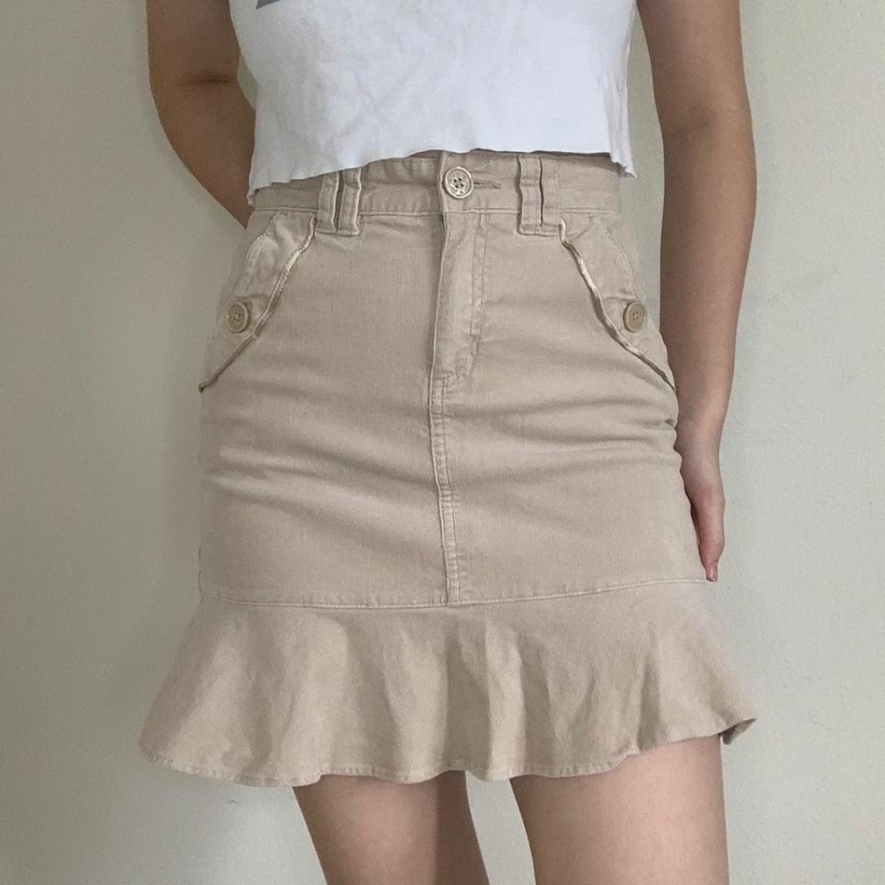 Gap Jean Skirt Girls